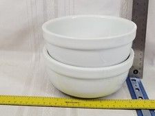17 white pasta bowls for sale 17 white pasta bowls for sale Bellevue