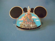 Pins oreille mickey d'occasion  Rians