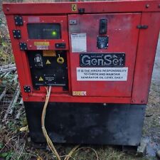 Genset perkins 10kva for sale  SOWERBY BRIDGE