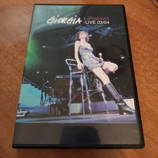 Giorgia dvd ladra usato  Scandicci