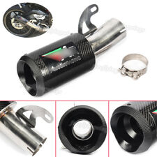 Pontas de carbono silenciador tubo de escape para BMW S1000RR 2010-14 S1000R 2010-16 comprar usado  Enviando para Brazil