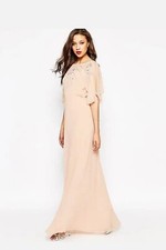 Asos premium nude for sale  NELSON