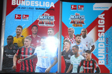 Match attax sammelmappen gebraucht kaufen  Bergkamen