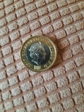 One pound coin usato  Nettuno