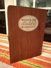 Vintage bausch lomb for sale  Aberdeen