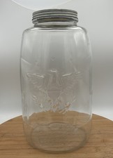 Vtg large mason for sale  Decatur