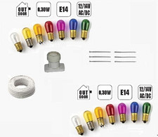 Lampadine led e14 usato  Squinzano