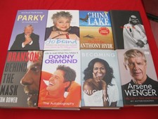 Job lot hardback for sale  BLACKPOOL