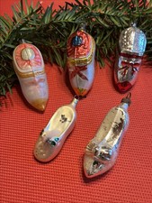 Alter christbaumschmuck schuhe gebraucht kaufen  Tiefenbach