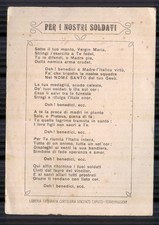 1ww 1915 .torremaggiore usato  Italia