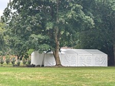 Gala tent fusion for sale  FARNHAM