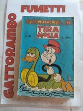Raccolta tiramolla n.18 usato  Papiano