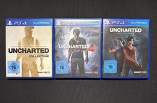 Uncharted ps4 guter gebraucht kaufen  Magdeburg