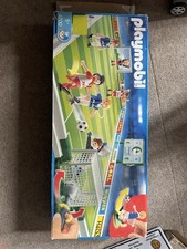 Playmobil fußballset fußball gebraucht kaufen  Hamburg