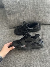 Nike huarache black for sale  CROYDON