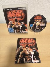 Ps3 spiel tekken gebraucht kaufen  Holzminden