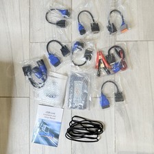 Ferramenta de diagnóstico universal resistente scanner de caminhão diesel para Nexiq USB Link 2 comprar usado  Enviando para Brazil