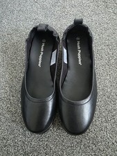 Black skylar ballerinas for sale  LONDON