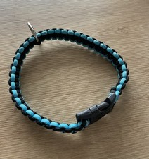 Hundehalsband paracord gebraucht kaufen  Bodenwerder