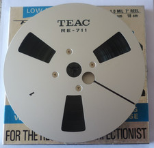 Teac 711 metal for sale  ST. LEONARDS-ON-SEA