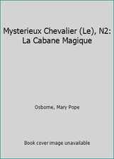 Mysterieux chevalier cabane d'occasion  Expédié en Belgium