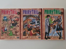 Lot mangas fairy d'occasion  Évreux