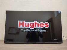 Panasonic 43w80aey led for sale  THETFORD