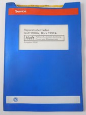 Reparaturleitfaden golf bora gebraucht kaufen  Bärenbach, Kappel, Schlierschied