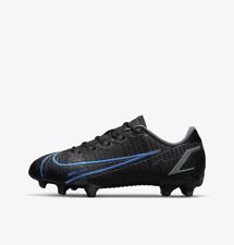 Nike Mercurial JR Vapor 14 Academy FG/MG tamanho 5Y=W6.5 CV0811-004 preto envio rápido, usado comprar usado  Enviando para Brazil