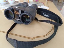 Binocoli canon 10x30 usato  Taggia