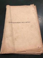 Libro cutcliffe hyne usato  Bologna