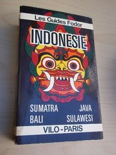 Indonesie sumatra java d'occasion  Alzonne