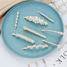 2pack pearl hair for sale  RUGBY