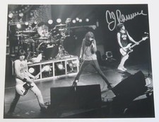 C.J. Foto autografada 8x10 por CJ Ramone Ramones JSA comprar usado  Enviando para Brazil