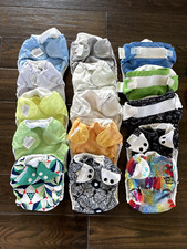 Lot cloth diapers for sale  Greenwood