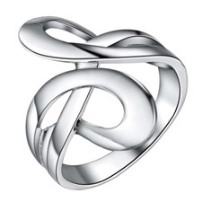 Originale bague argent d'occasion  Boulleret