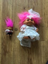 Vintage russ trolls for sale  BURGESS HILL