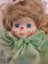 Coleção de bonecas Dynasty - Porcelana - Bolha - Palhaço comprar usado  Enviando para Brazil