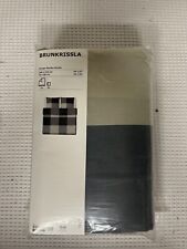 Ikea brunkrissla bettwäsche gebraucht kaufen  Flörsheim