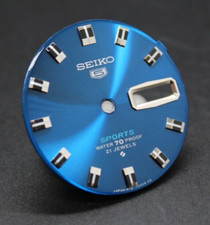 Blue dial vintage for sale  La Crescenta