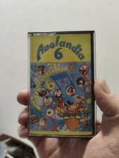 Fivelandia musicassetta five usato  Roma