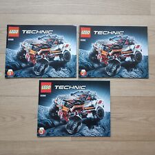 Lego 9398 technic for sale  IPSWICH