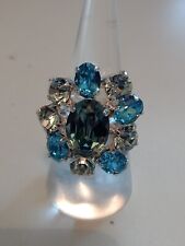 Fabulous statement diamante for sale  TWICKENHAM