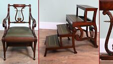 Metamorphic chair regency for sale  POTTERS BAR