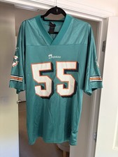 Nfl miami dolphins for sale  HUNTINGDON