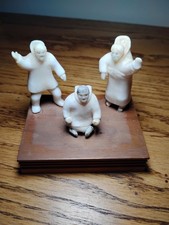 Eskimo aboriginal carving for sale  Saint Paul