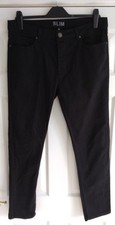 Peacocks men black for sale  TONYPANDY