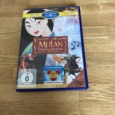 Walt disney mulan gebraucht kaufen  Dresden