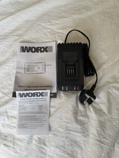 Worx wa3880 20v for sale  LEEDS