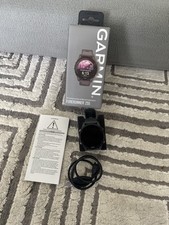 Garmin forerunner 255 usato  Spedire a Italy